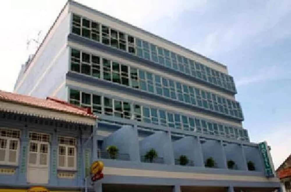 Hotel 81 Elegance Singapore Exterior photo