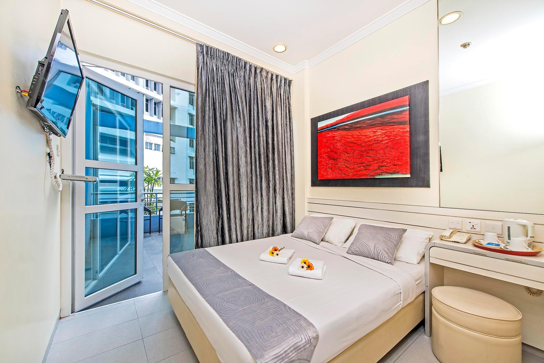 Hotel 81 Elegance Singapore Exterior photo